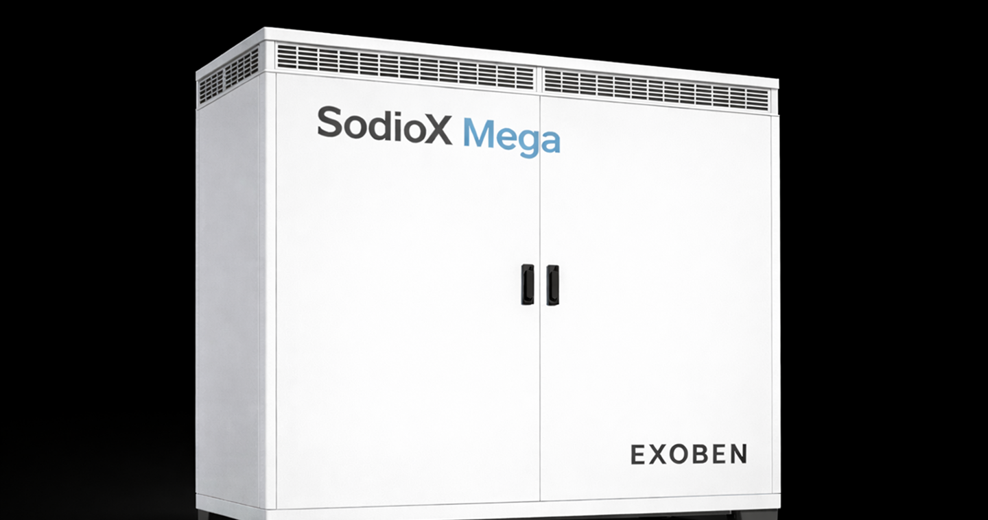 LithioX Mega BESS Module